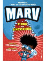 Marv e o ataque dos dinossauros (2) - vol. 2