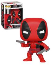 Marvel 80 Years - Deadpool First Appearance 546 Funko Pop