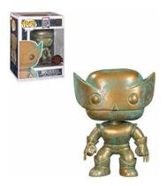 Marvel 80 Years - Wolverine Patina 496 Funko Pop