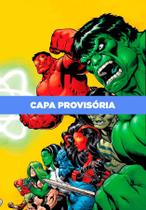 Marvel - A Saga Do Hulk 04 - Novo/Lacrado Marvel - A Saga Do Hulk 04 - Novo/Lacrado