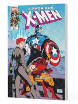 Marvel - A Saga Dos X-Men Vol. 31 - Novo/Lacrado