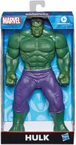 Marvel, Action Figure, Hulk, Mighty Hero Series - Brinquedo de Herói com 24 cm, Articulado Marvel, Action Figure, Hulk, Mighty Hero Series - Brinquedo de Herói com 24 cm, Articulado