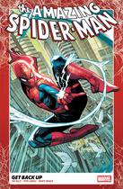Marvel Amazing Spider-Man Vol. 1: Get Back Up Marvel Amazing Spider-Man Vol. 1: Get Back Up
