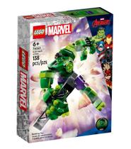Marvel Armadura Robô de Hulk - Lego 76241