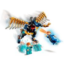 Marvel Ataque Aéreo dos Eternos - Lego 76145