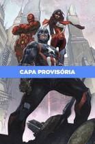 Marvel - Avante, Vingadores! (2022) Vol. 13/31 - Novo/Lacrado