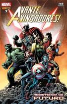 Marvel - Avante, Vingadores - Edição 7