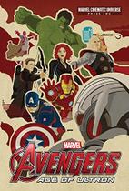 Marvel avengers: age of ultron - Little Brown and Company