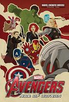 Marvel avengers: age of ultron - Little Brown and Company Marvel avengers: age of ultron - Little Brown and Company