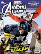 Marvel - Avengers Assemble Nº 4 - Abril