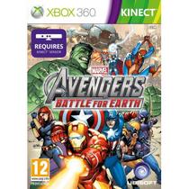 Marvel Avengers Battle For Earth - 360 - UBISOFT