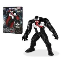 Marvel avengers boneco venom premium- mimo