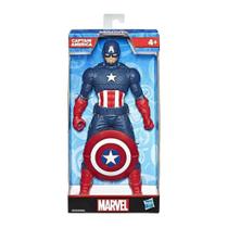 Marvel Avengers Capitão América - Hasbro E5579