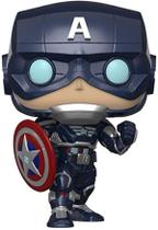 Marvel Avengers Captain America Original 627 - Funko pop