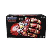 Marvel Avengers Endgame Punho Iron Man Eletrônico Articulado