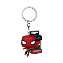Marvel Avengers Iron Man Rocket Spiderman Hulk Loki Thor Capitão América Pantera Chaveiros De Bolso