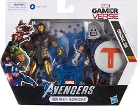 Marvel Avengers - Iron Man vs Taskmaster / Homem de Ferro