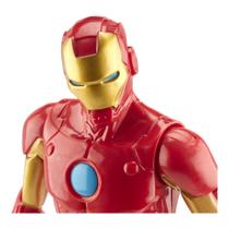 Marvel Avengers Titan Hero Series Figura Homem de Ferro 30 cm