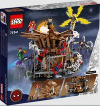 Marvel Batalla Final de Spider-Man - Lego 76261