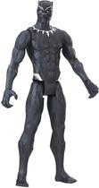 Marvel Black Panther Titan Hero Série 12 polegadas Pantera Negra