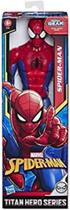 Marvel, Boneco Homem-Aranha Titan Hero Series, Vermelho 30 cm