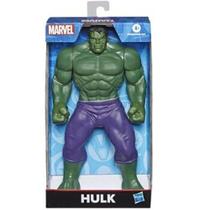 Marvel, Boneco Hulk Olympus, Verde e Azul