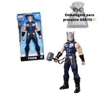 Marvel Boneco Olympus Thor
