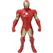 Marvel Bonequinho Iron Man 22cm Guerra Infinita Vingadores