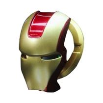 Marvel Capitão América Homem De Ferro Interruptor De Ignição Do Carro Botão Capa Adesivo Anime