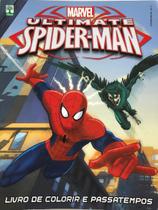Marvel Col. e Pas. - Ultimate Spider-Man - Abril