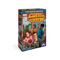 Marvel Comic Hunters