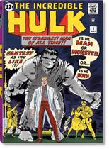 Marvel Comics Library Hulk 1962 1966