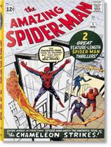 Marvel comics library - spider-man 19621964 Marvel comics library - spider-man 19621964