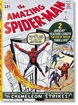 Marvel Comics Library. Spider-Man. 19621964 - Taschen