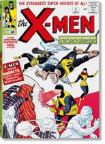 Marvel Comics Library. X-Men. Vol. 1. 1963 1966 Marvel Comics Library. X-Men. Vol. 1. 1963 1966