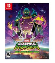 Marvel Cosmic Invasion Deluxe Edition Switch Midia Fisica Marvel Cosmic Invasion Deluxe Edition Switch Midia Fisica