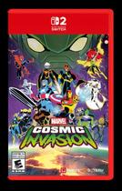 Marvel Cosmic Invasion Switch 2 Midia Fisica