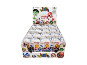 Marvel Crazy Jumpers Kit com 12 Unidades Marvel Crazy Jumpers Kit com 12 Unidades