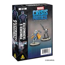 Marvel Crisis Protocol: Punisher e Taskmaster - Atomic Mass Games