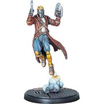 Marvel Crisis Protocol: Star-Lord - Pack de Miniaturas para Jogo de Batalha (14+)