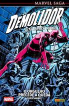 Marvel - Demolidor Por Mark Waid Vol. 10 - Novo/Lacrado Marvel - Demolidor Por Mark Waid Vol. 10 - Novo/Lacrado