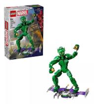 Marvel Duende Verde Homem Aranha 471 Peças - Lego 76284 Marvel Duende Verde Homem Aranha 471 Peças - Lego 76284