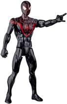 MARVEL E85255X3 Homem-Aranha: Série Titã Miles Morales 30 cm-Escala Super Hero Action Figure Toy, Multi Colour