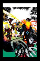 Marvel Epic Collection Vol.13 - Geracao X: de Volta as Aulas ***