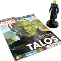 Marvel - figuras de cinema - talos - ed 102