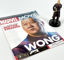 Marvel - figuras de cinema - wong - ed 63