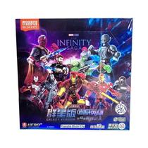 Marvel Galaxy Versão 04 Saga Do Infinito Homem De Ferro Thor Hulk Ultron Whiplash Brinquedos De Marvel Galaxy Versão 04 Saga Do Infinito Homem De Ferro Thor Hulk Ultron Whiplash Brinquedos De