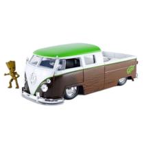 Marvel Guardians of the Galaxy Groot & 1963 Kombi Pickup 1:24 Jada Toys