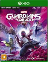 Marvel guardians of the galaxy - x one midia fisica original - square