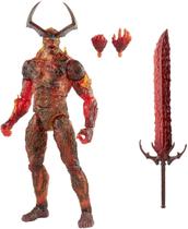 Marvel Hasbro Legends Série 13" Action Figure Toy Surtur, Infinity Saga Character, Premium Design, Figura e 3 Acessórios